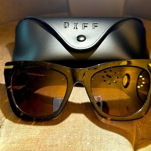 DIFF Eyewear, Alyssa, Polarized sunglasses